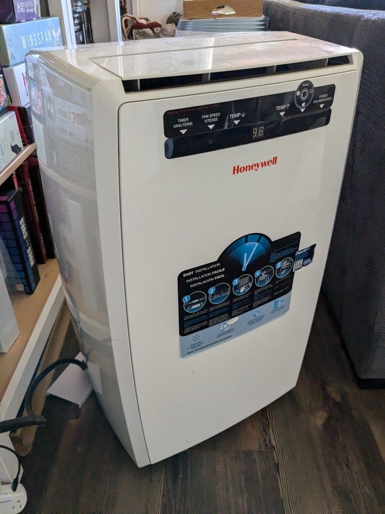 Two Portable AC Units Available