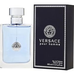Versace “Pour Homme” Cologne