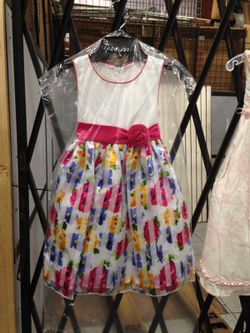 Spring dresses