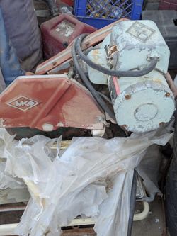 Tile cutter!