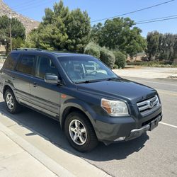 2006 Honda Pilot