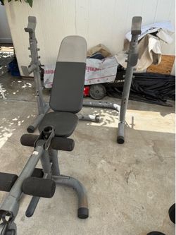 Bench press