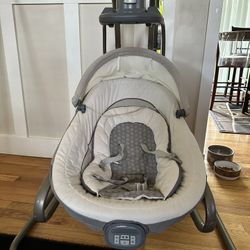 Baby Swing 