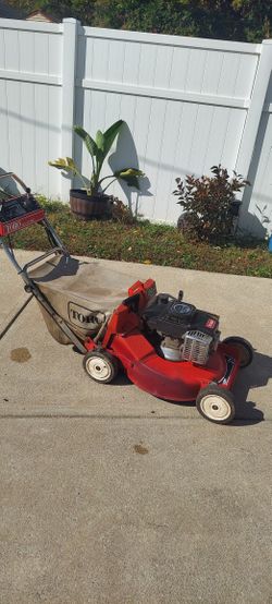 Self Propelled Lawn Mower Toro 