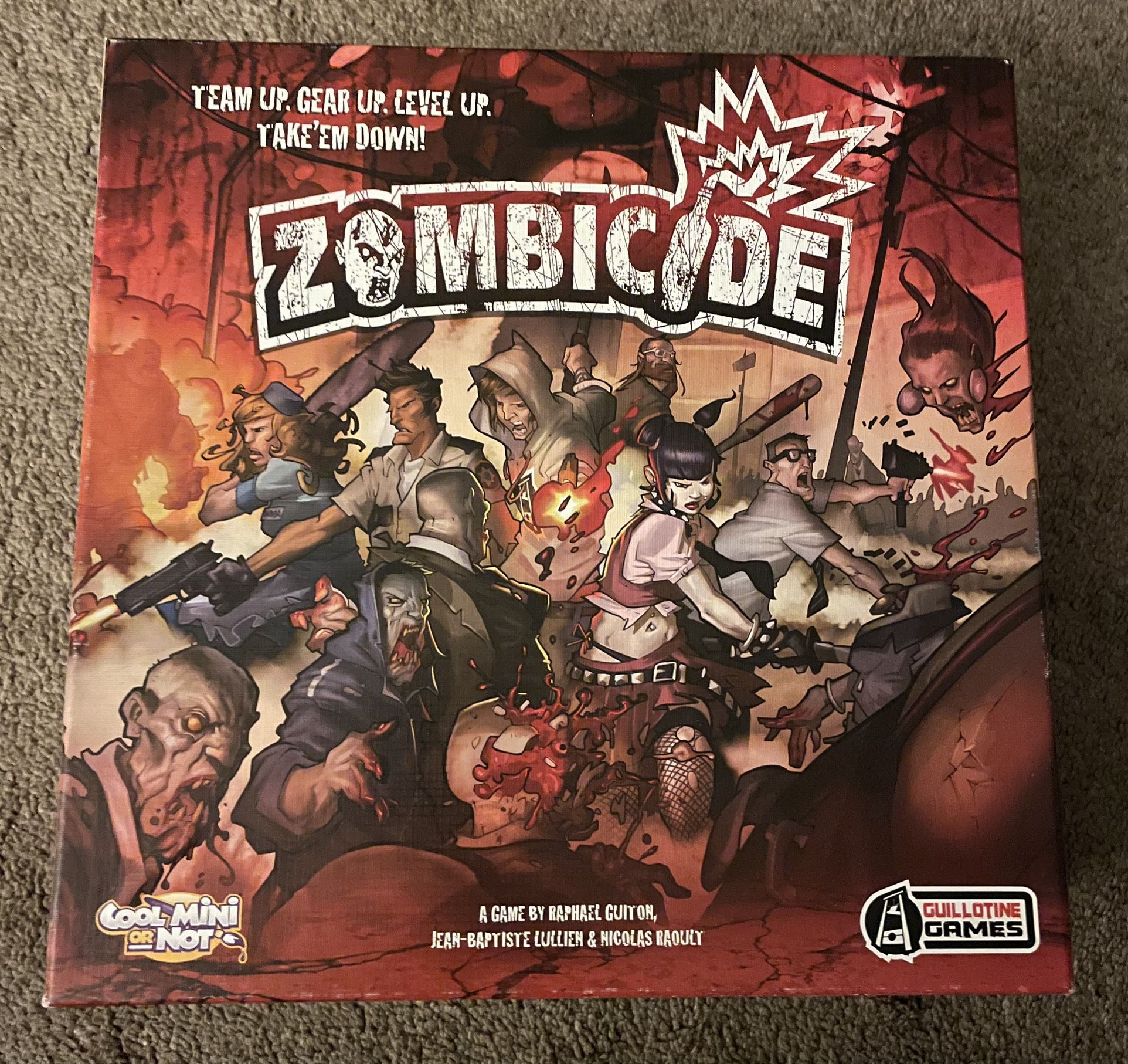 Zombicide