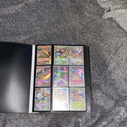 Pokemon Binder Collection click the photos to see all cards