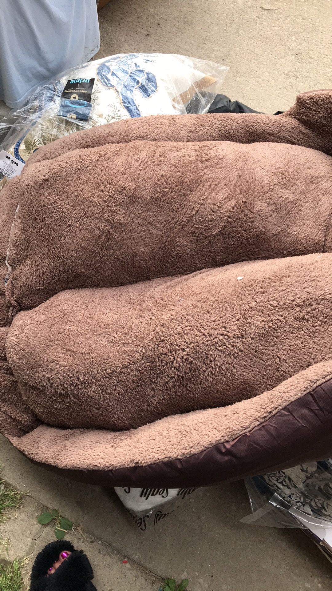Dog Bed
