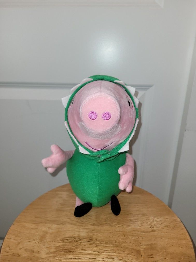 El George a.k.a Jorge (Peppa Pig)