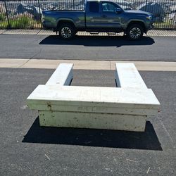 Set of weather guard tool boxes