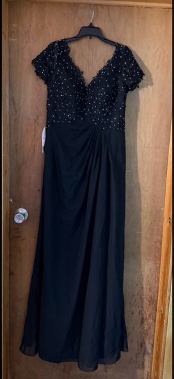 Black dress Black dress