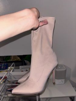 Girly boots