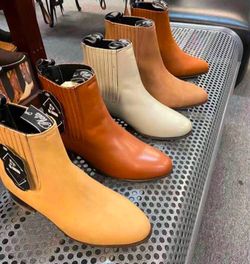 Botines charros El Canelo