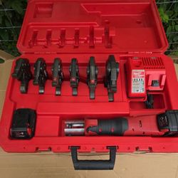 Milwaukee M18 Pro Press Tool