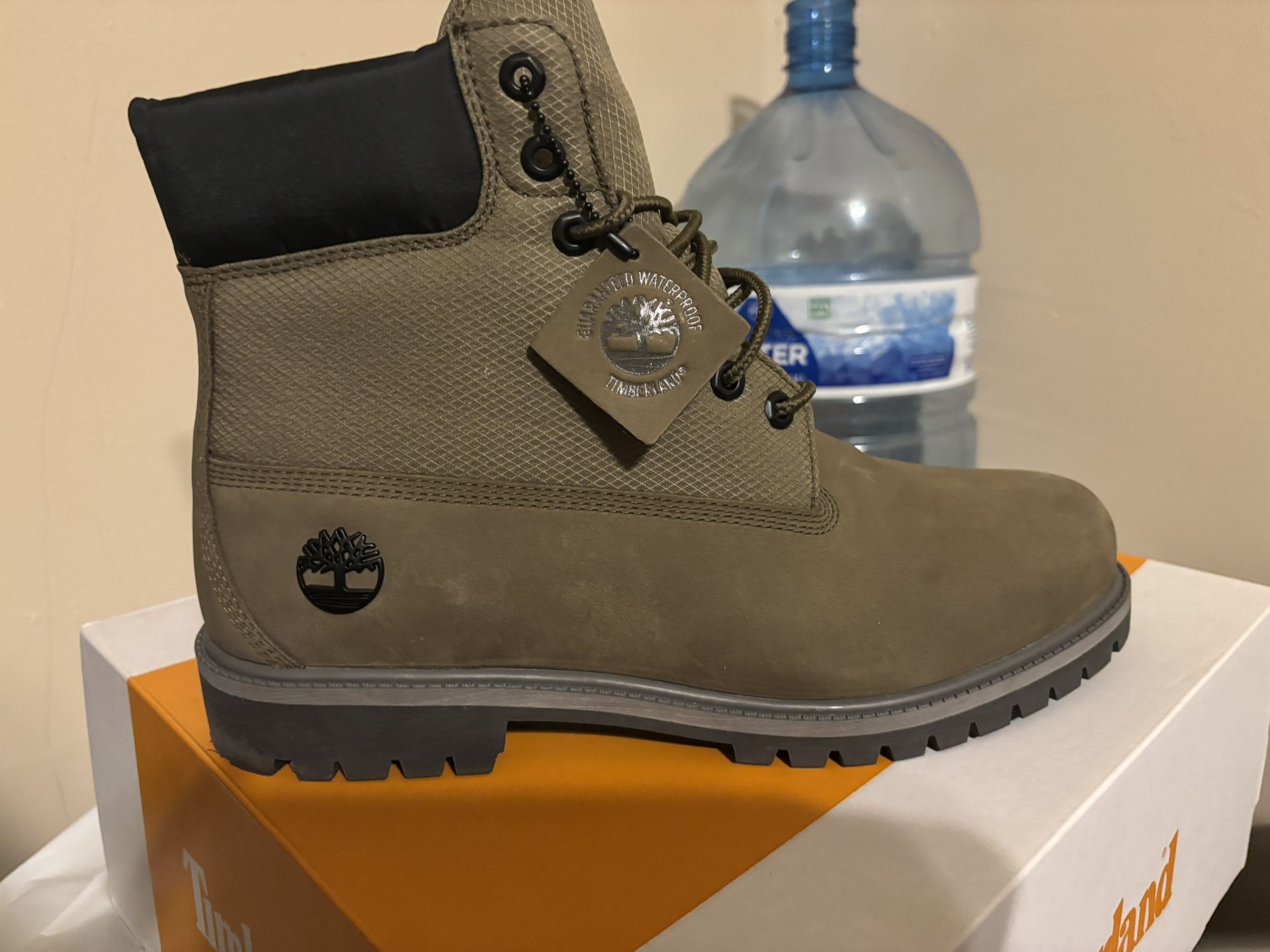 Timberlands