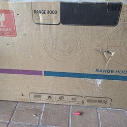 Range Hood 36inch
