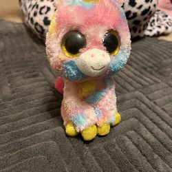 Beanie Boo Unicorn 