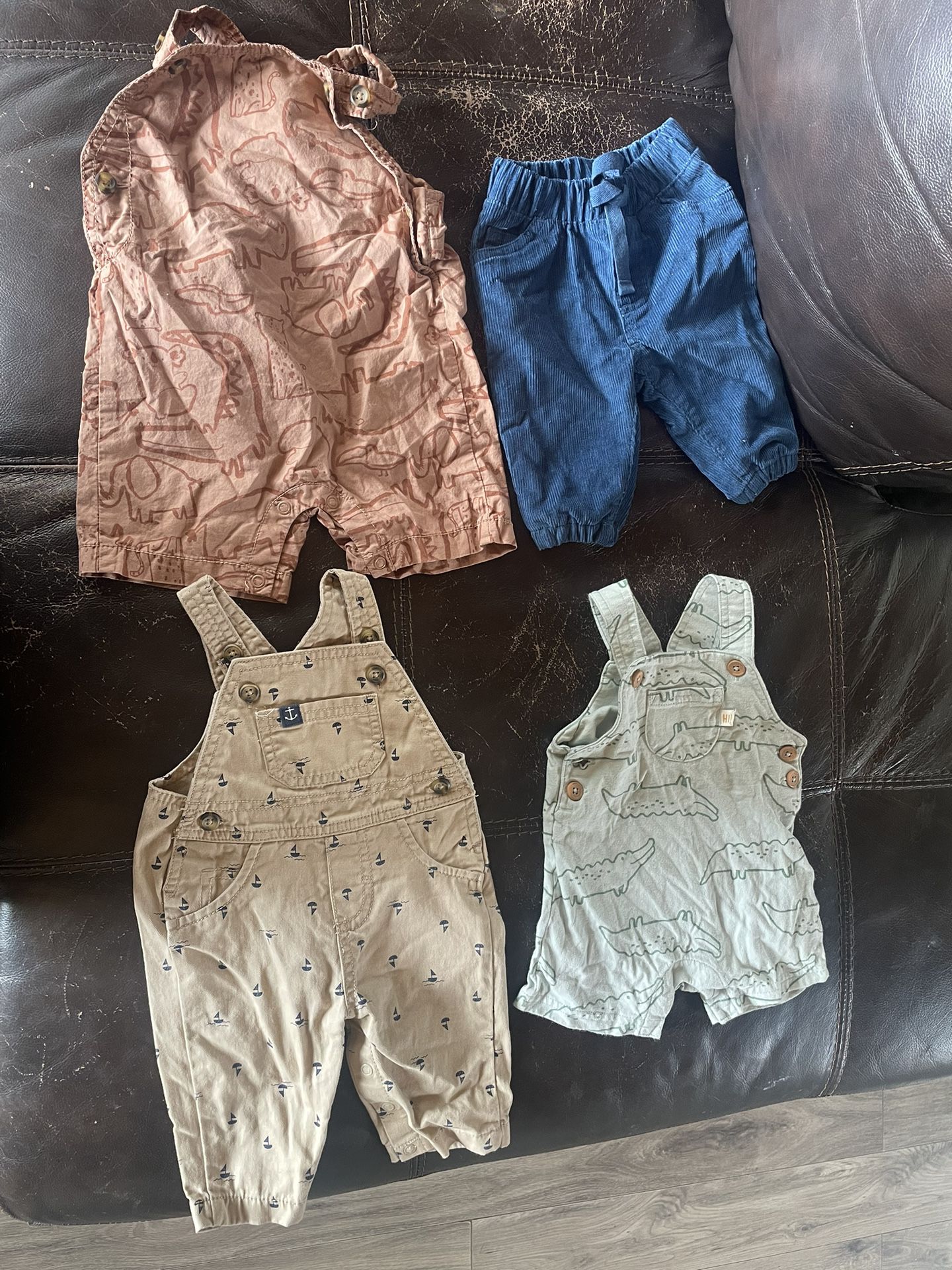 Baby Boy Clothes 3-6 M 
