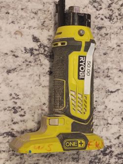RYOBI 18v Speed Saw Rotary Cutter