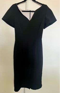 Classy Black Dress, Size 12