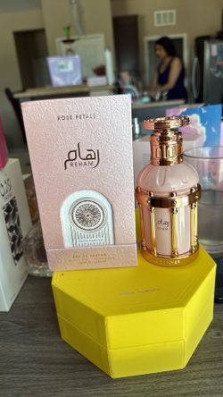 New Arab perfume Paris corner 30$