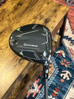 Qi35 Max 3 wood