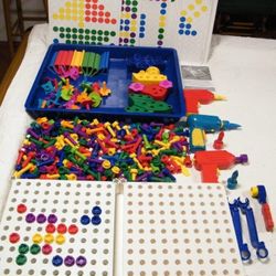 Educational insights design and drill activity center