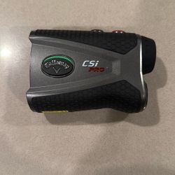 CALLAWAY CSI PRO RANGEFINDER 