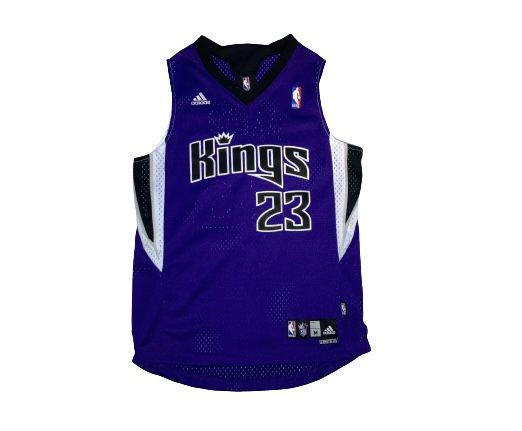 Vintage Sacramento Kings Kevin Martin NBA Jersey