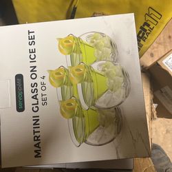 Martini Glasses