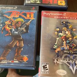 PS2 Games