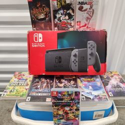 Nintendo Switch