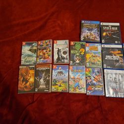 Games For Sale