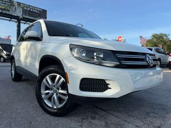 2016 Volkswagen Tiguan