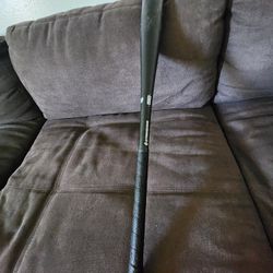 StringKing Metal Pro BBCOR .50 Black Baseball Bat 32 in 29 oz. 2 5/8” Dia.