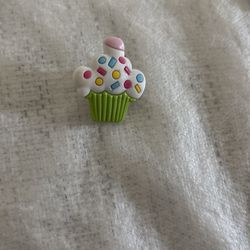 Cupcake Croc Jibbetz