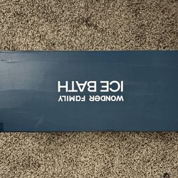 Ice Bath BRAND NEW ! 