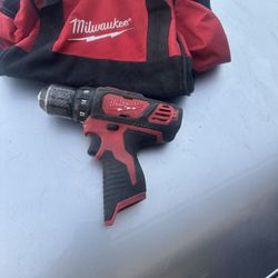 Milwaukee Drill