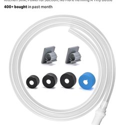 Soap Dispenser Extension Tube Kit