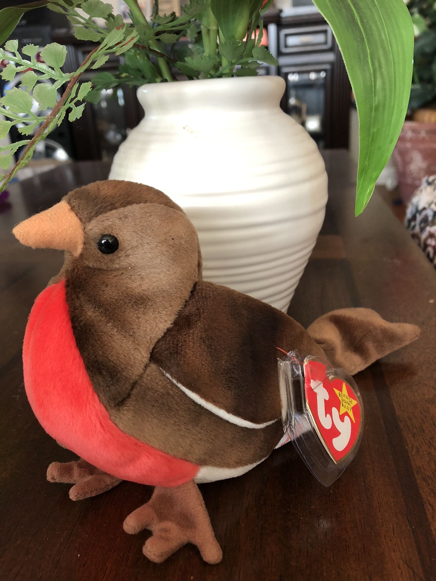Beanie Baby Early