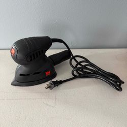 Detailing sander