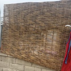 Bamboo 5ft Curtain Shade