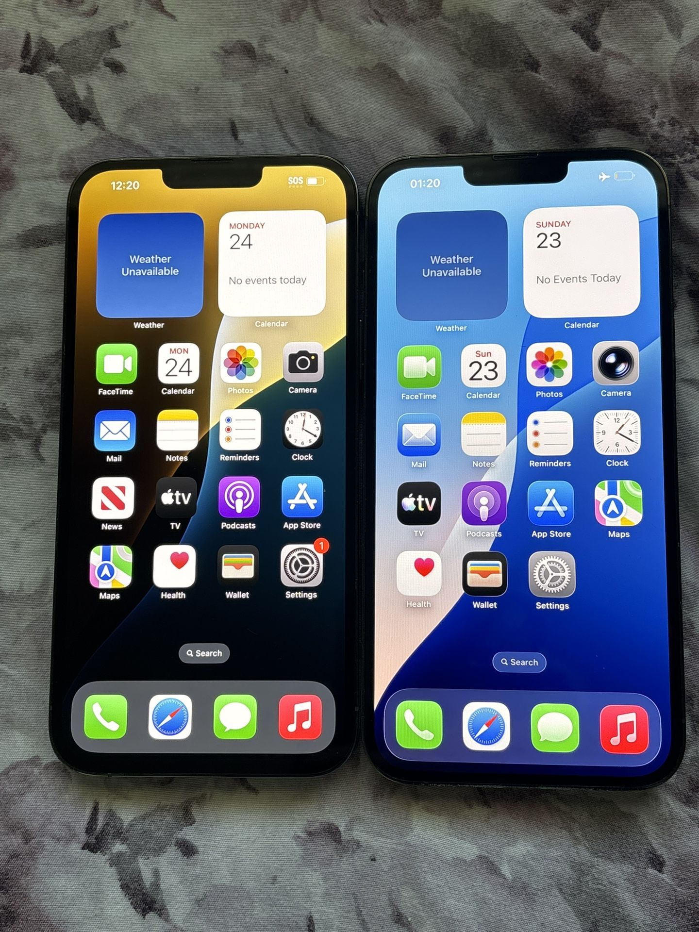 IPHONE 13 PRO MAX FACTORY UNLOCKED 256GB, 512GB