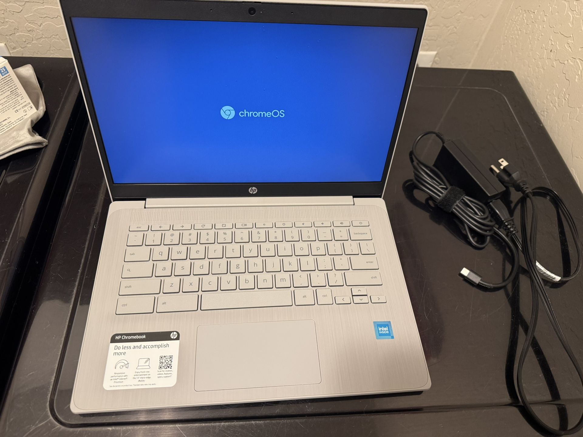 HP Chromebook 14 Laptop