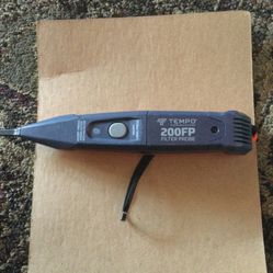 Filter Probe