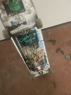 Skate board