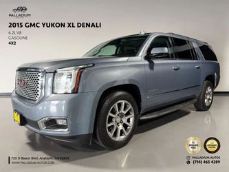2015 GMC Yukon XL