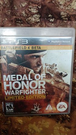 Medal of Honor PS3