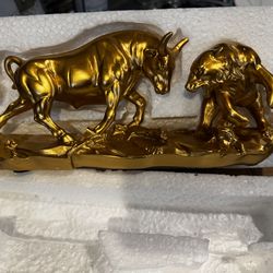 Day trading bull and bear