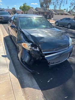 2013 Chevy Impala for parts