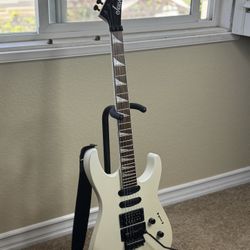 Jackson Electric Guitar 
